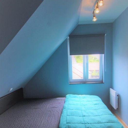 Апартаменты Duplex Met Zwembad Neoportus Ньивпорт Экстерьер фото